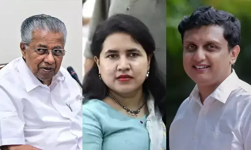 Setback for Pinarayi Vijayan in Kerala High Court, FIR to be registered Setback for Pinarayi Vijayan in Kerala High Court, FIR to be registered