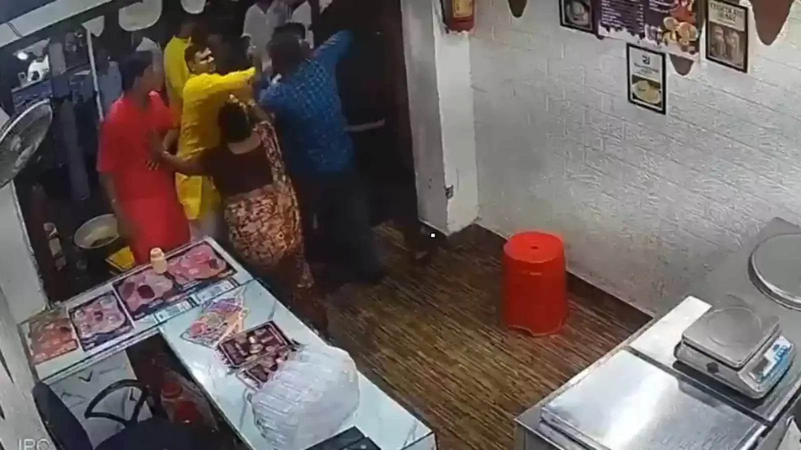 Refused to pay hefty donation for Ganesh Chaturthi: Hindu shop stormed Refused to pay hefty donation for Ganesh Chaturthi: Hindu shop stormed