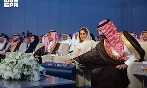 Riyadh medical biotechnology summit opens with more than 100 speakers Riyadh medical biotechnology summit opens with more than 100 speakers