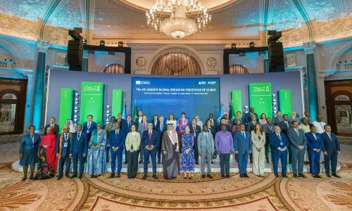 More than 60 countries join Saudi, UNESCO calls for ethical AI More than 60 countries join Saudi, UNESCO calls for ethical AI