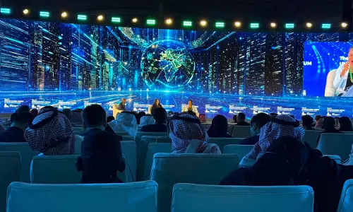 Riyadh becomes global hub for AI ethics as UNESCO forum opens Riyadh becomes global hub for AI ethics as UNESCO forum opens