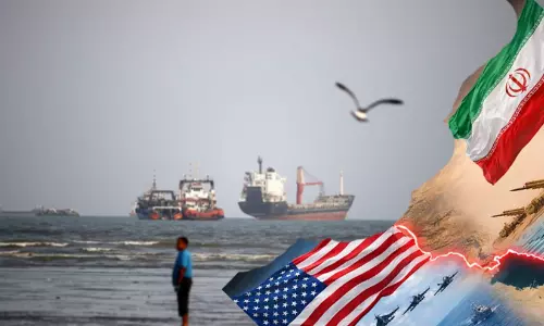 Iran war puts 3 Gulf states under pressure, hits America’s agenda Iran war puts 3 Gulf states under pressure, hits America’s agenda