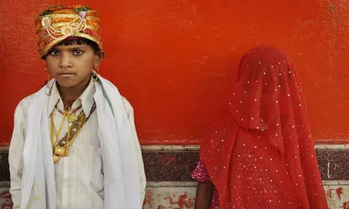 Allahabad HC flags child marriage registrations in UP, orders age checks Allahabad HC flags child marriage registrations in UP, orders age checks