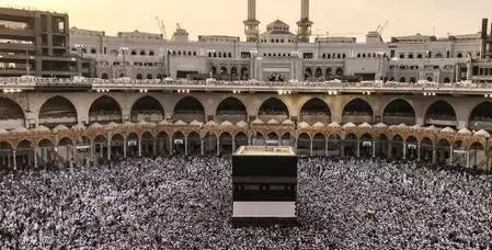 Downed Houthi drone heading for Mecca: Saudi-led coalition Downed Houthi drone heading for Mecca: Saudi-led coalition
