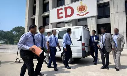 CMRL-Exalogic case: CFO seeks to retract ED statement, alleges coercion CMRL-Exalogic case: CFO seeks to retract ED statement, alleges coercion