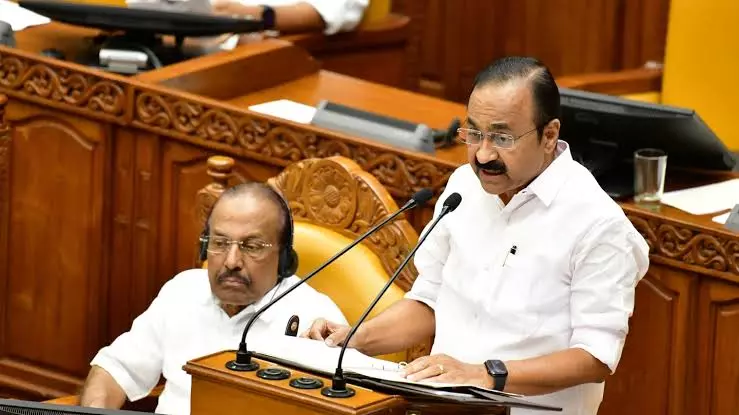 Kerala budget projects to be put on track within 2 yrs: CM Satheesan Kerala budget projects to be put on track within 2 yrs: CM Satheesan