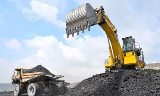 coal mines coal mines