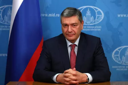 Russia says Japans remilitarisation threatens national security Russia says Japans remilitarisation threatens national security