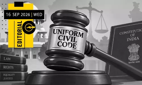 Uniform Civil Code through the backdoor