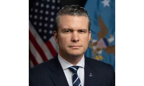 Republican lawmaker seeks Hegseth’s impeachment over Iran war Republican lawmaker seeks Hegseth’s impeachment over Iran war