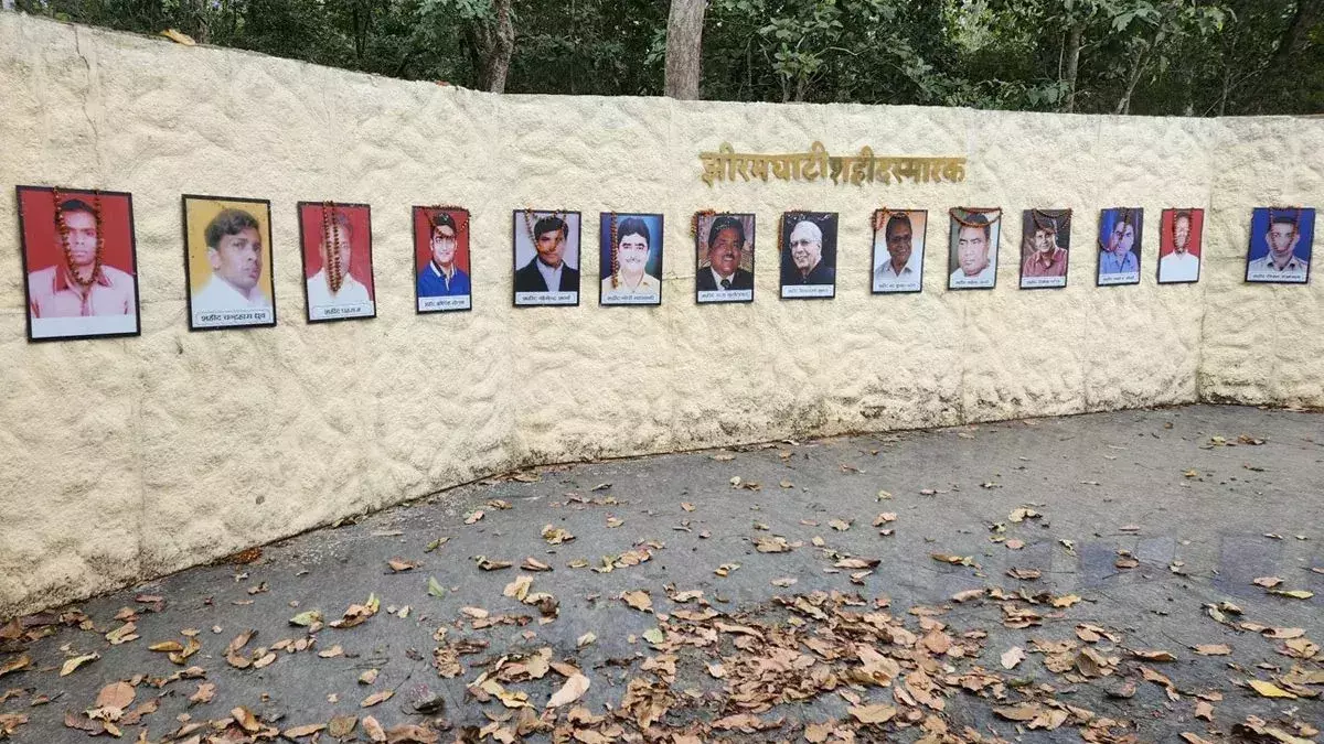 NIA court sentences 10 to death in 2013 Chhattisgarh maoist attack that killed 29 NIA court sentences 10 to death in 2013 Chhattisgarh maoist attack that killed 29