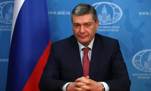 Russia says Japans remilitarisation threatens national security Russia says Japans remilitarisation threatens national security