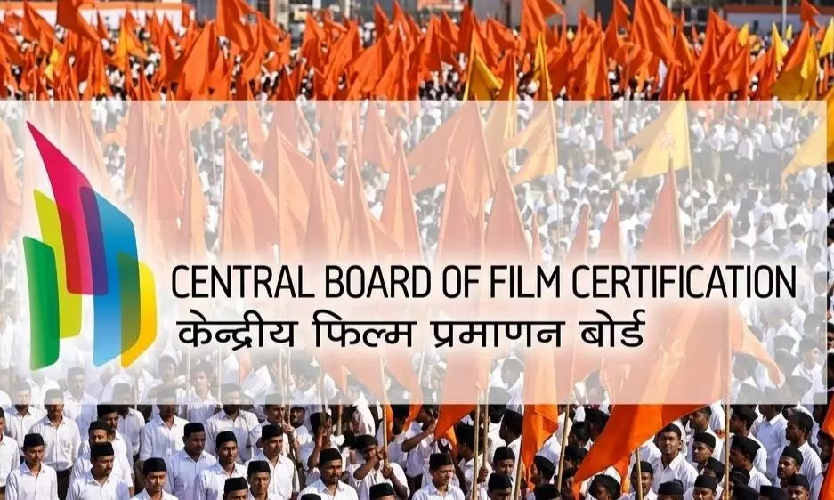 Centre’s new censor board includes BJP leaders, Kashmir Files makers Centre’s new censor board includes BJP leaders, Kashmir Files makers
