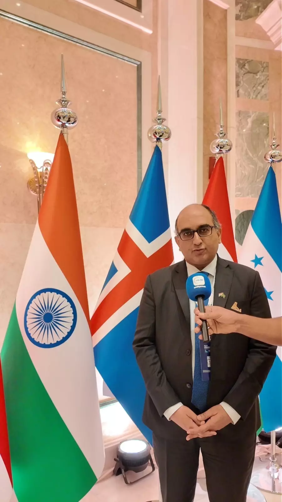 India, Saudi Arabia can shape global AI rules for developing nations, says envoy India, Saudi Arabia can shape global AI rules for developing nations, says envoy