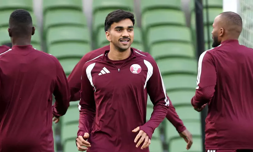 Malayali star Tahsin Mohammed makes Qatar’s Gulf Cup squad Malayali star Tahsin Mohammed makes Qatar’s Gulf Cup squad