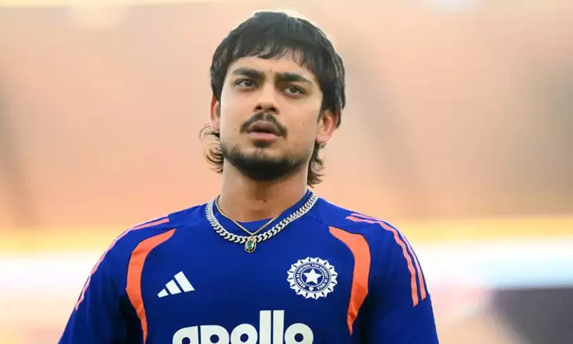 ‘Bismillahi Rahmani Raheem’, says Ishan Kishan; video viral ‘Bismillahi Rahmani Raheem’, says Ishan Kishan; video viral