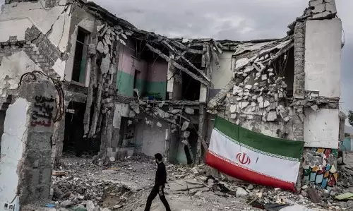 UN finds US strikes on Iranian school, sports centre amounted to war crimes UN finds US strikes on Iranian school, sports centre amounted to war crimes