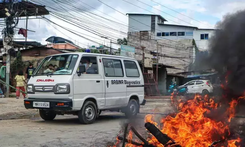 Manipur: 34 unnatural deaths in relief camps; SC questions govt