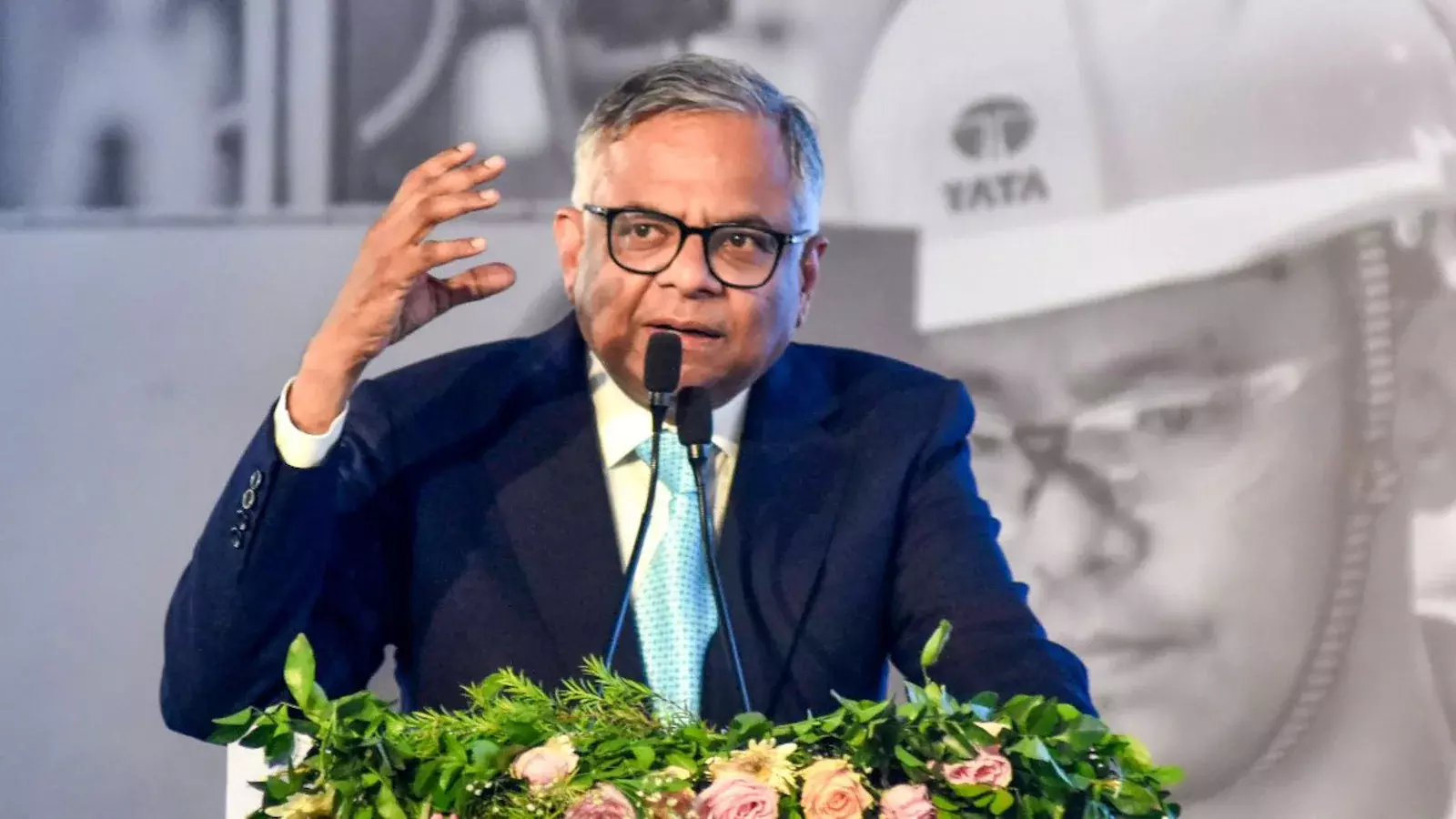 Tata Trusts call Chandrasekarans reappointment as Chairman illegal Tata Trusts call Chandrasekarans reappointment as Chairman illegal