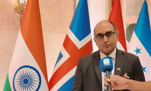 India, Saudi Arabia can shape global AI rules for developing nations, says envoy India, Saudi Arabia can shape global AI rules for developing nations, says envoy