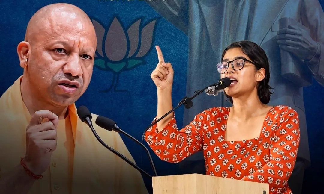 Gorakhnath’s syncretism, Yogi’s bulldozer raj, and a word for Neha Bora Gorakhnath’s syncretism, Yogi’s bulldozer raj, and a word for Neha Bora