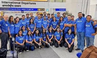 Asian Games: Indian shooting contingent faces transport, accommodation woes in Nagoya Asian Games: Indian shooting contingent faces transport, accommodation woes in Nagoya