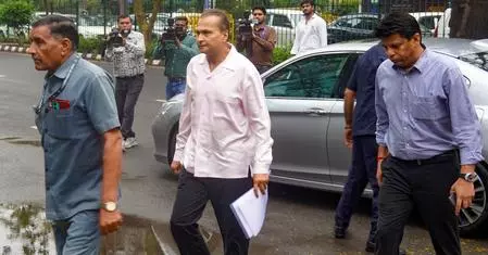 Case against Anil Ambani, Reliance Capital in LIC fraud case Case against Anil Ambani, Reliance Capital in LIC fraud case