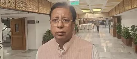 Confident of submitting FCRA Bill report before Winter Session: JPC chief Confident of submitting FCRA Bill report before Winter Session: JPC chief