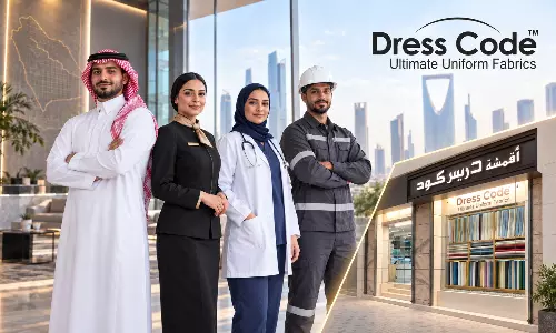 DressCode: A New Standard for Professional Workwear in Saudi Arabia DressCode: A New Standard for Professional Workwear in Saudi Arabia
