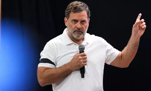 ‘Vote chori, govt chori… now party chori’: Rahul slams BJP, ECI ‘Vote chori, govt chori… now party chori’: Rahul slams BJP, ECI