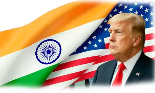 India will not yield to US’s tariff pressures: New Delhi India will not yield to US’s tariff pressures: New Delhi
