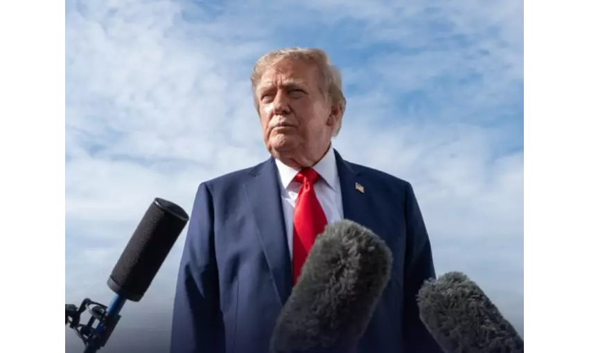 Trump signs law authorising tougher sanctions, tariffs against Russia Trump signs law authorising tougher sanctions, tariffs against Russia