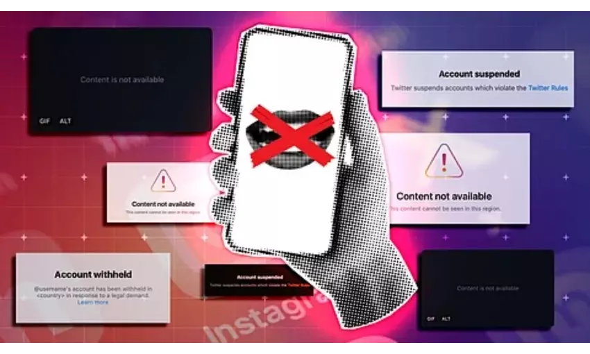 Meta restricts digital rights group’s Instagram post on Alt News takedowns Meta restricts digital rights group’s Instagram post on Alt News takedowns