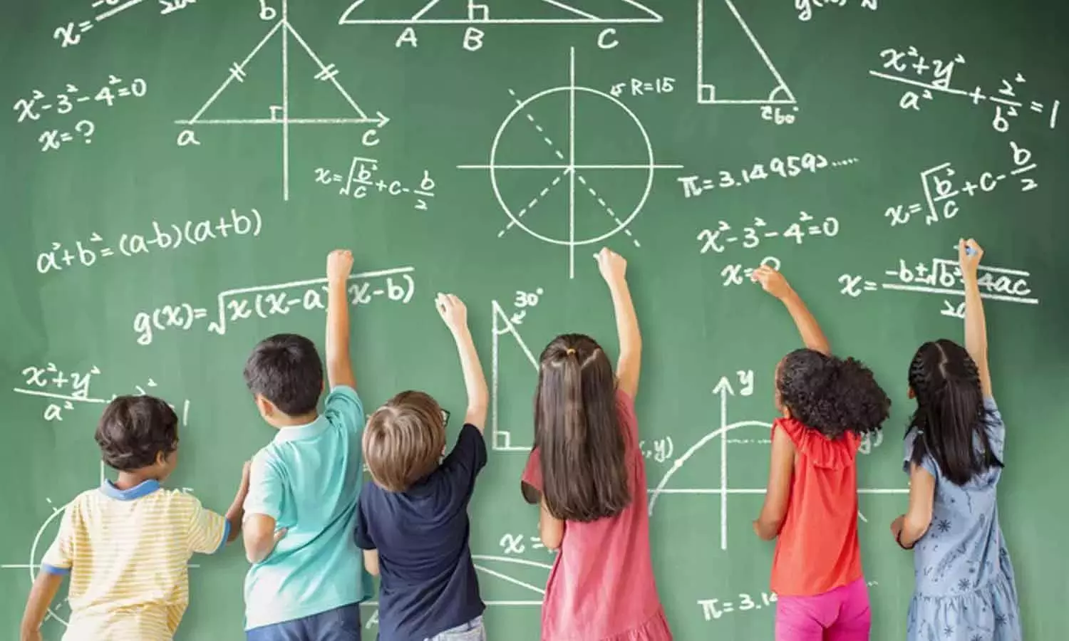 Class 7 students unable to do basic maths, 180 Karnataka teachers issued notices Class 7 students unable to do basic maths, 180 Karnataka teachers issued notices