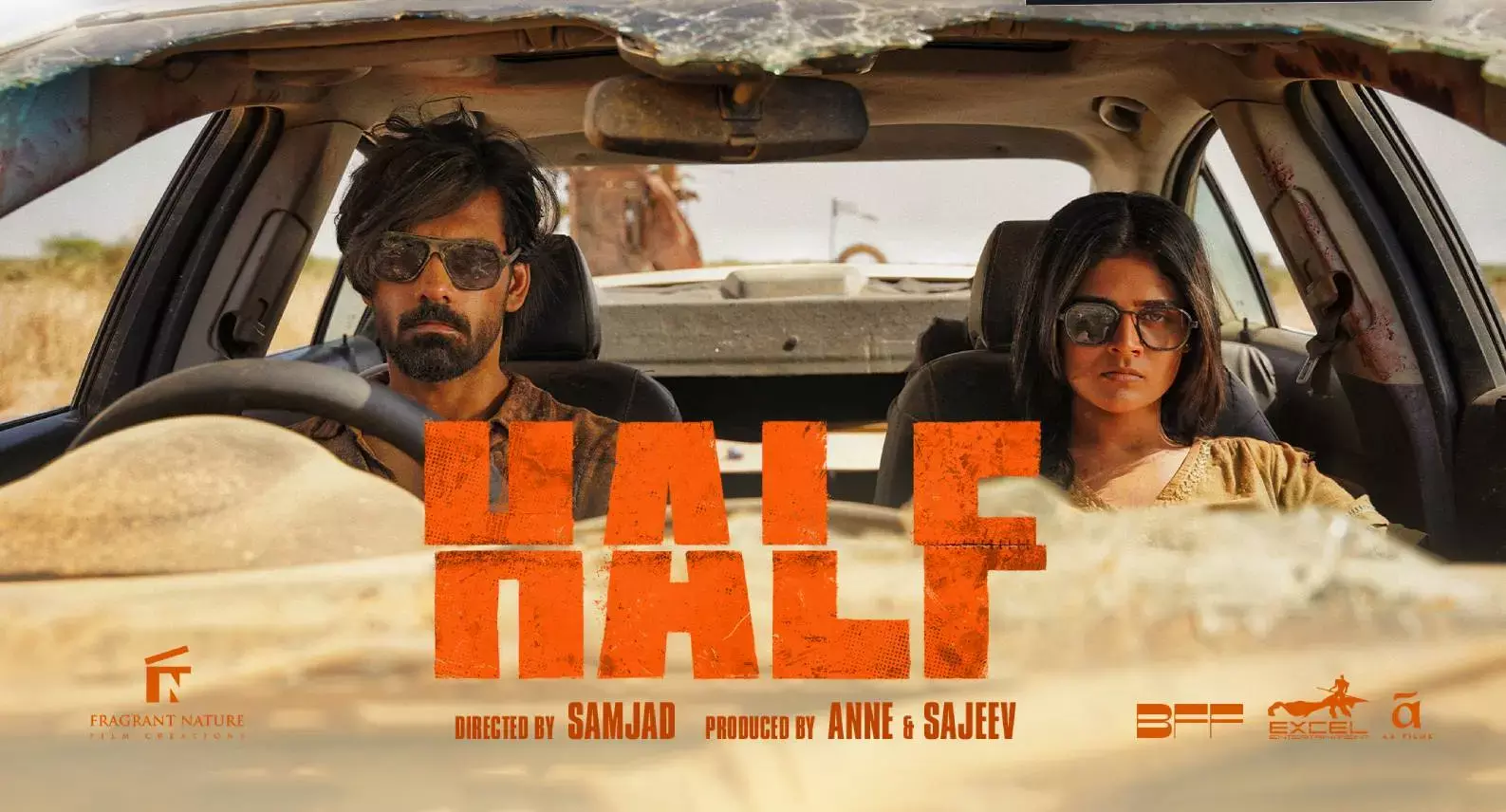‘Half’ makes history as 1st Malayalam film in TIFF’s Midnight Madness section ‘Half’ makes history as 1st Malayalam film in TIFF’s Midnight Madness section