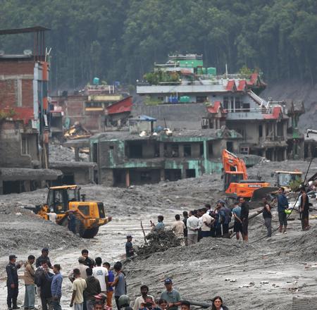 Sikkim HC initiates PIL on ‘climate justice’ after Nepal floods
