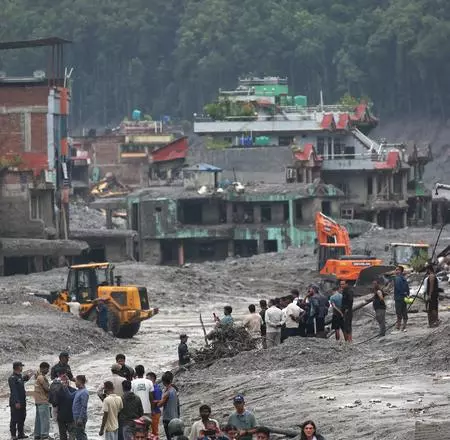 Sikkim HC initiates PIL on ‘climate justice’ after Nepal floods Sikkim HC initiates PIL on ‘climate justice’ after Nepal floods