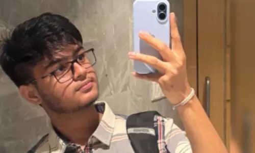 IIT Bombay student’s death: FIR against people linked to exam incident IIT Bombay student’s death: FIR against people linked to exam incident