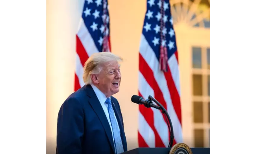 Trump announces ‘AI Force’, plans to appoint AI ‘Czar’ Trump announces ‘AI Force’, plans to appoint AI ‘Czar’