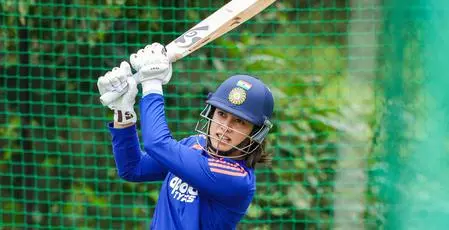 Smriti Mandhana becomes leading T20I run-scorer Smriti Mandhana becomes leading T20I run-scorer