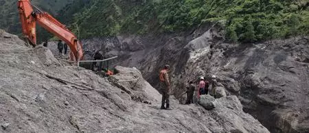 Amid rising disaster risk, Nepal forms dedicated climate diplomacy division Amid rising disaster risk, Nepal forms dedicated climate diplomacy division