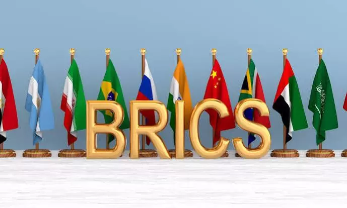 BRICS BRICS