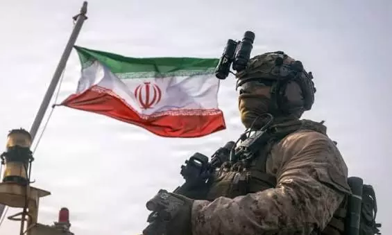 Iran War Iran War