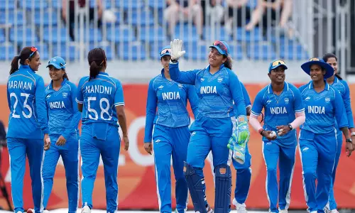 Asian Games cricket: India women down Bangladesh, enter final
