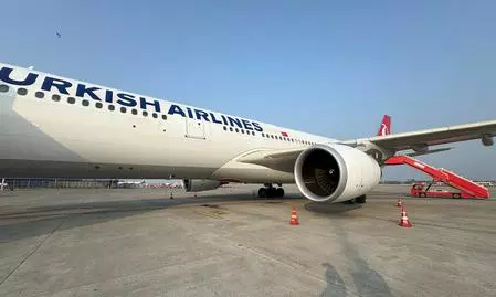 Istanbul–Moscow flight turns back amid major drone attack on Russian capital Istanbul–Moscow flight turns back amid major drone attack on Russian capital