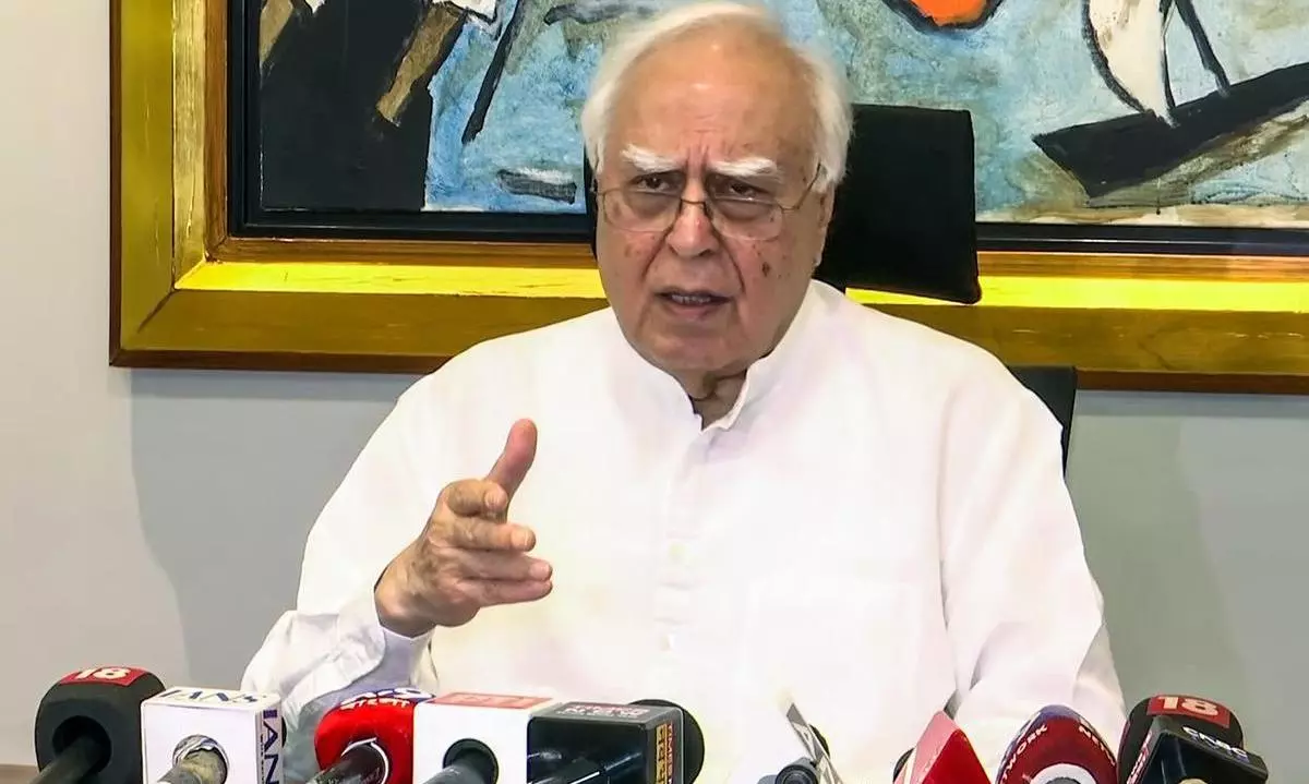 Kabil Sibal urged to prove his eligibility to vote: questions EC’s SIR verification Kabil Sibal urged to prove his eligibility to vote: questions EC’s SIR verification