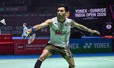 Asian Games 2026: India beat Bangladesh 3-0 to reach badminton quarterfinals Asian Games 2026: India beat Bangladesh 3-0 to reach badminton quarterfinals