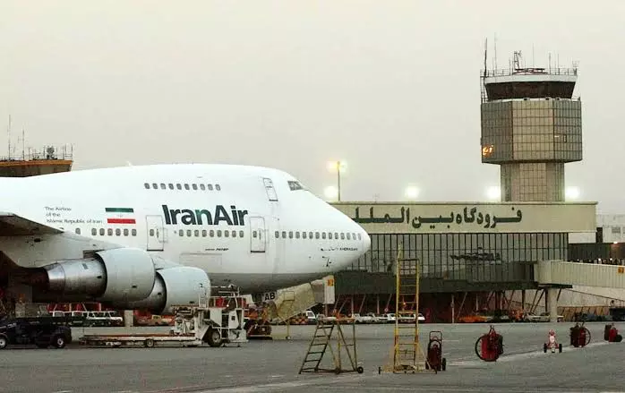 US to shut down Iranian airlines worldwide from Sept 23: Bessent US to shut down Iranian airlines worldwide from Sept 23: Bessent