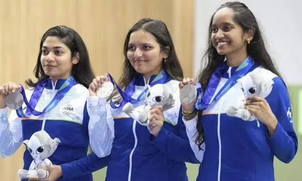 Asian Games 2026: India adds four medals on Day 3 in Aichi-Nagoya Asian Games 2026: India adds four medals on Day 3 in Aichi-Nagoya