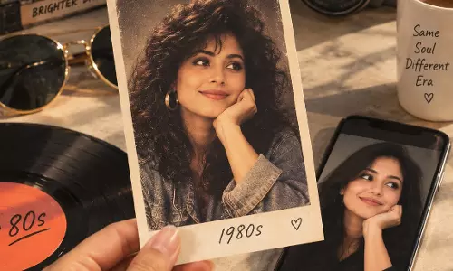 The 80s are back - but have we lost our sense? The 80s are back - but have we lost our sense?